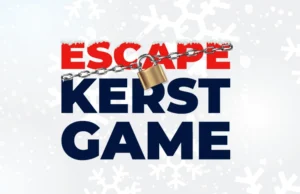 Escape Kerst game