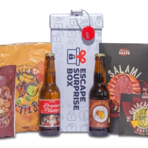 Escape Borrelbox - Bier