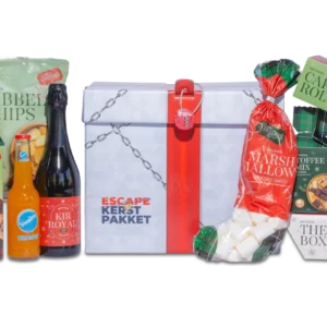 Escape Kerstpakket - Elite 0%