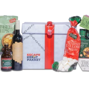 Escape Kerstpakket - Elite alcohol
