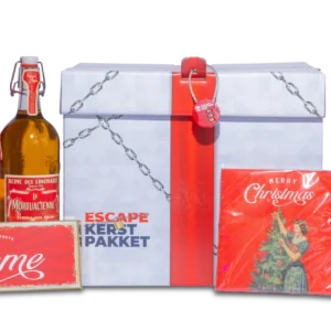 Escape Kerstpakket - Professional 0%