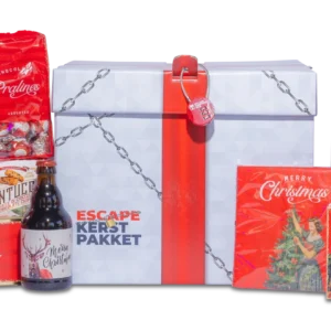 Escape Kerstpakket - Professional alcohol