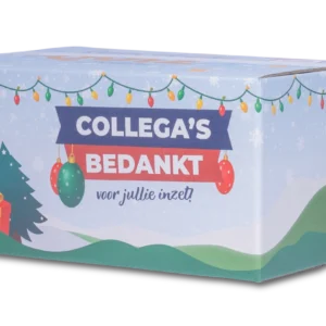 Leeg Quizmas Pakket