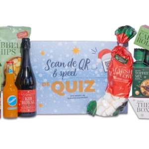 Quizmas Pakket - Elite 0%
