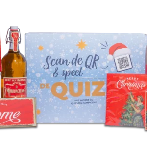 Quizmas Pakket – Professional 0%