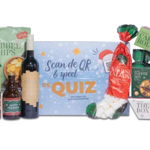 Quizmas Pakket - Elite Alcohol